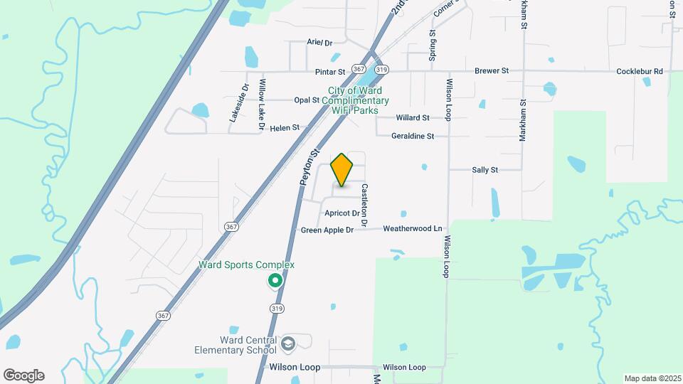 26 Peachtree Ln Map and Location Details