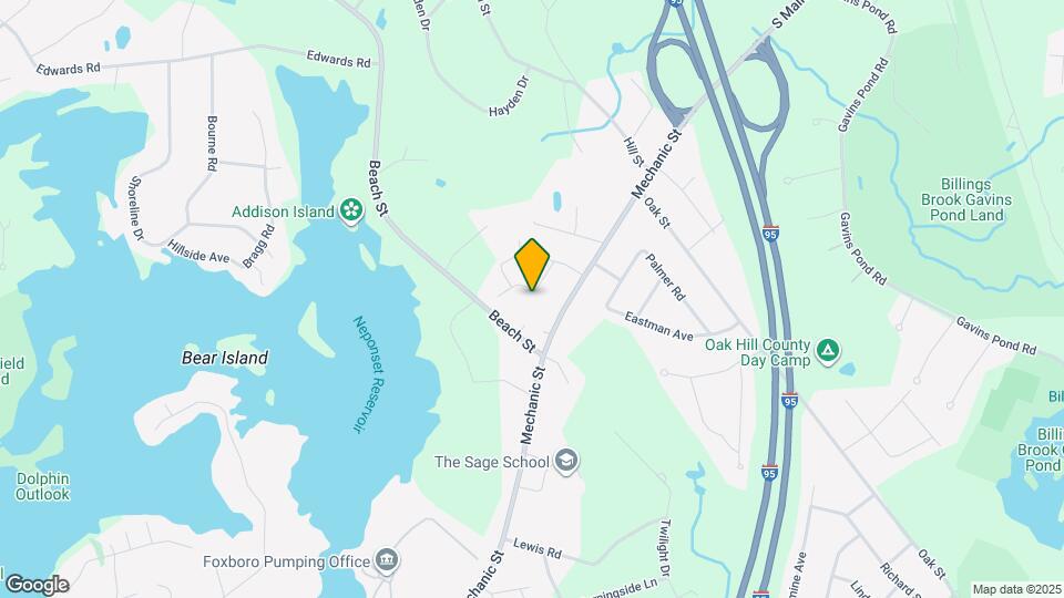 10 Sherwood Ave Map and Location Details