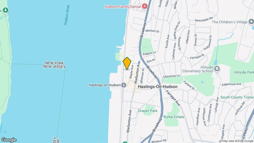 31 Maple Ave Map and Location Details