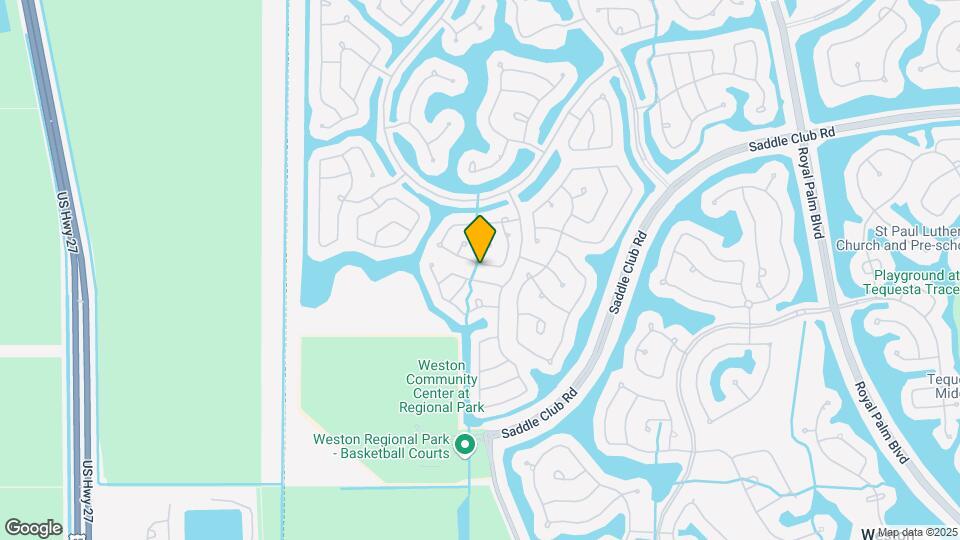 1090 Golden Cane Dr Mapa y Detalles de la Ubicación