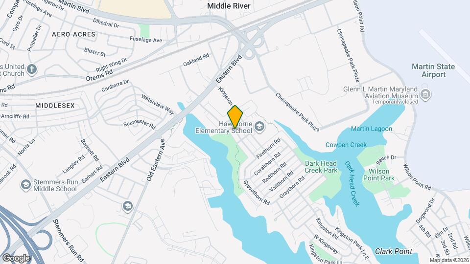148 Riverthorn Rd Mapa y Detalles de la Ubicación