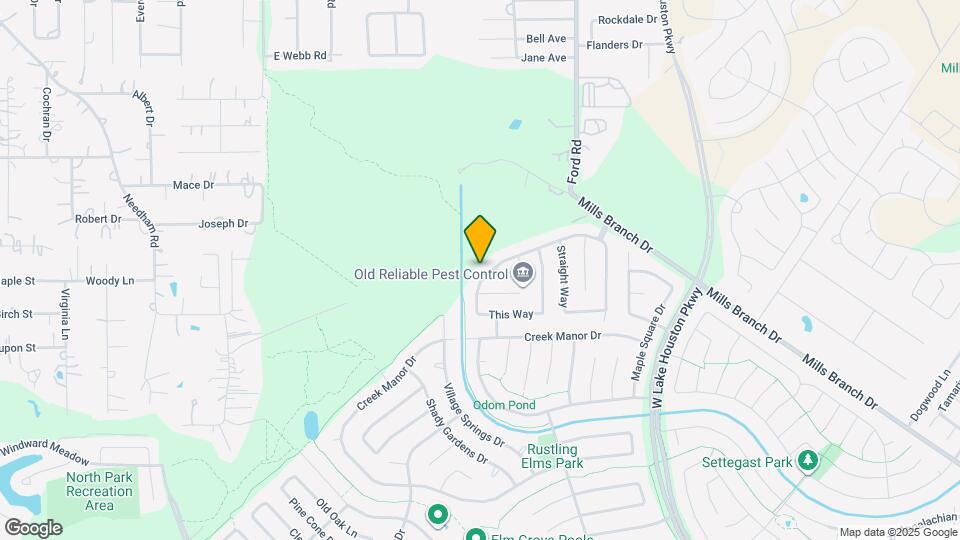 3107 Right Way Map and Location Details