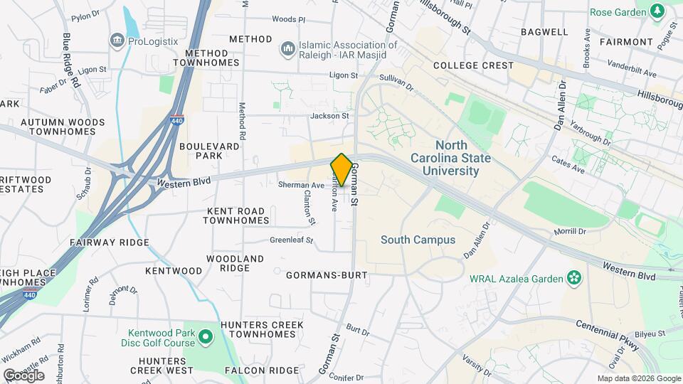 Rhyne's Gate Apartments and Nearby Raleigh Apartments For Rent