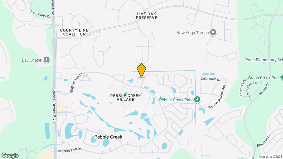 9610 Fox Hearst Rd Mapa y Detalles de la Ubicación