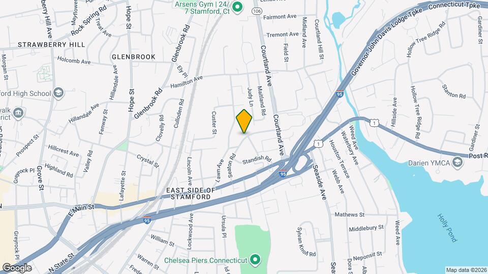 186 Seaton Rd Map and Location Details