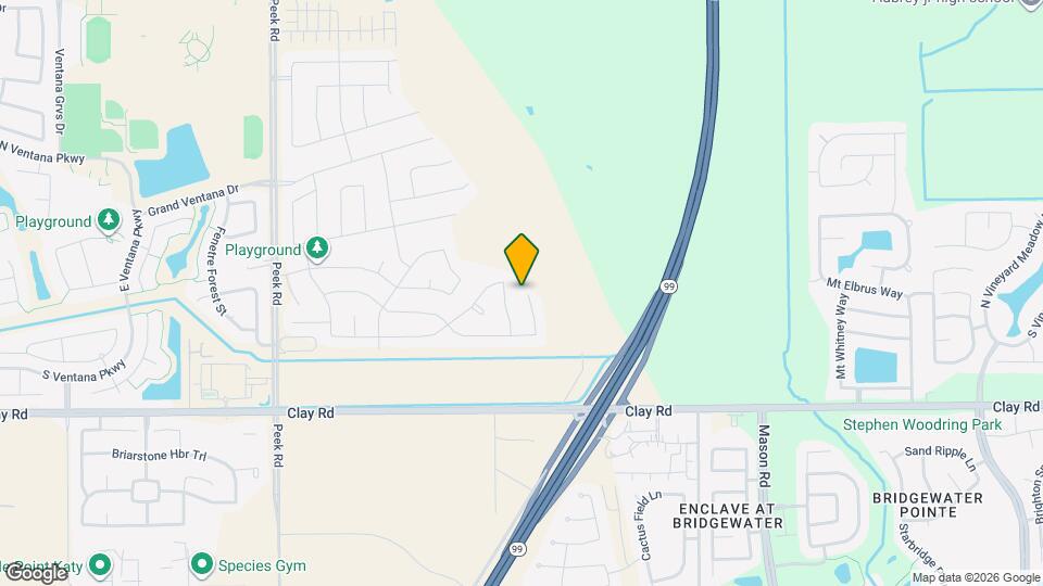 4315 Isoletta Ct Map and Location Details