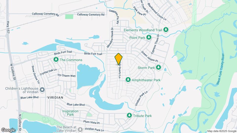 4716 Smokey Quartz Ln Map and Location Details