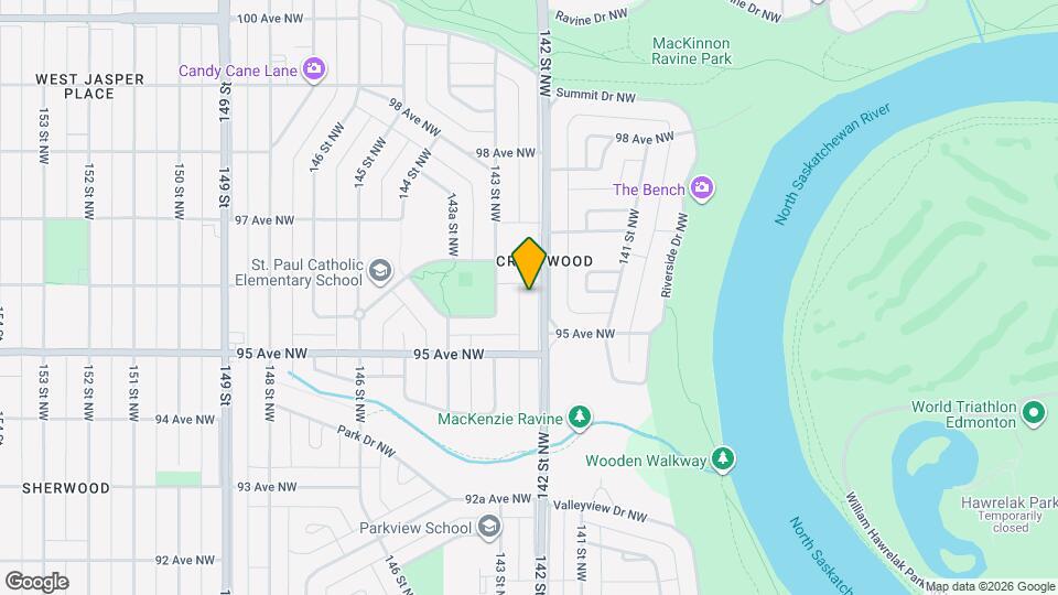 The Residences Map and Location Details