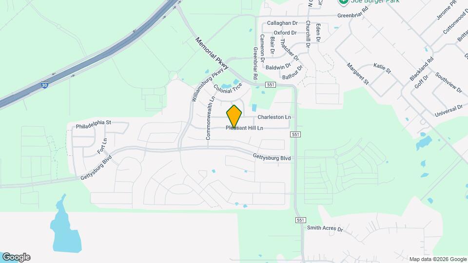 163 Pleasant Hill Ln Map and Location Details