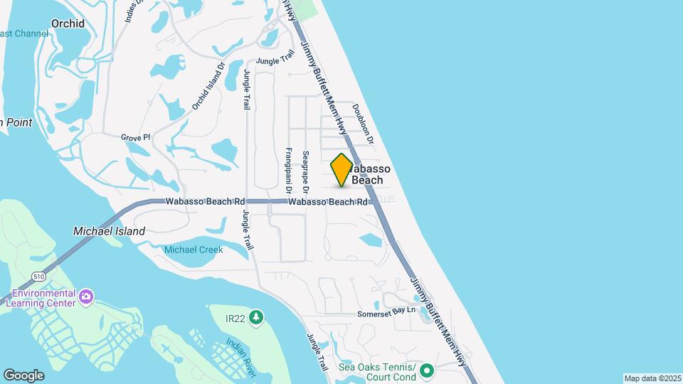 1941 W Shell Ln Map and Location Details