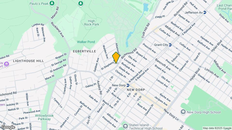 2401-2407 Richmond Rd Map and Location Details