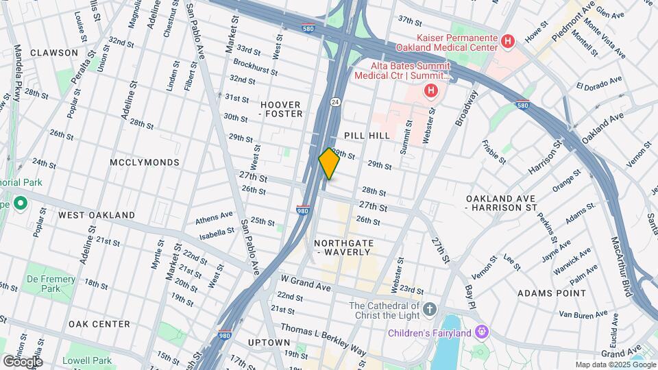 568 Merrimac St Map and Location Details