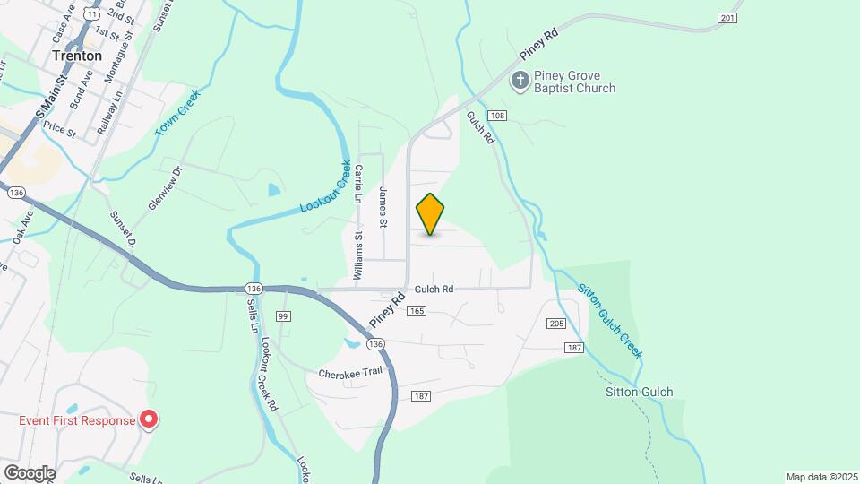 63 Trinity Rd Map and Location Details