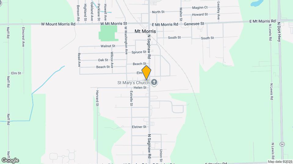 11145 N Saginaw St Apartments and Nearby Mount Morris Apartments For