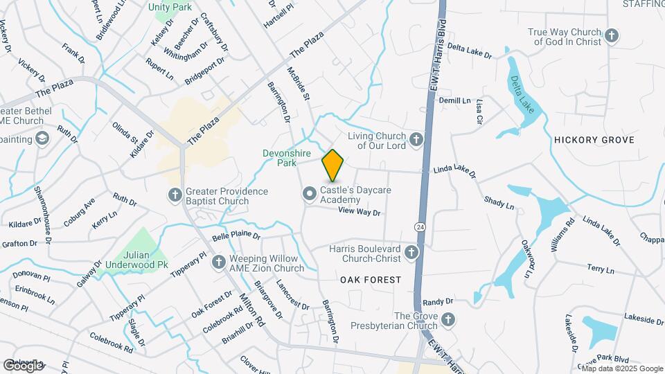5223 Possum Trot Ln Map and Location Details