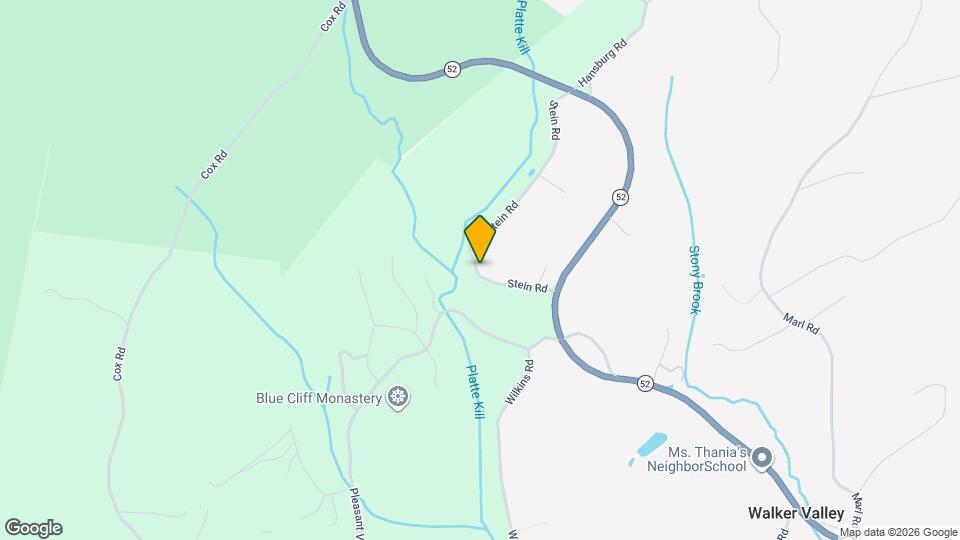 50 Stein Rd Map and Location Details