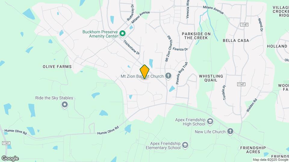 2888 Macintosh Woods Dr Map and Location Details