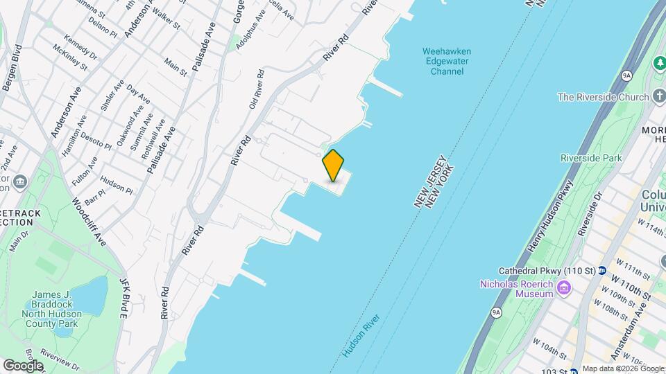 602 Rutledge Ct Map and Location Details