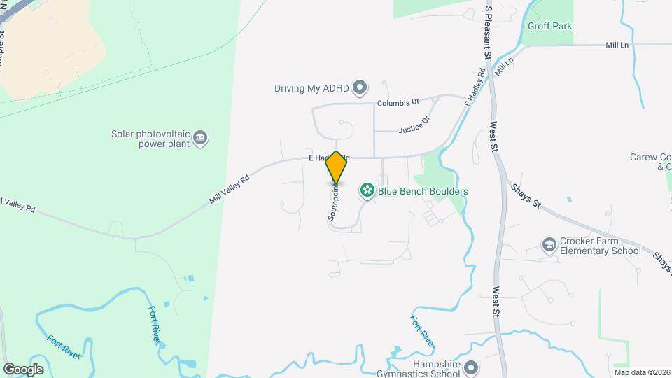 79 Southpoint Dr Map and Location Details