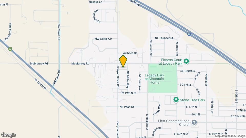 2356 Miller Ln Map and Location Details