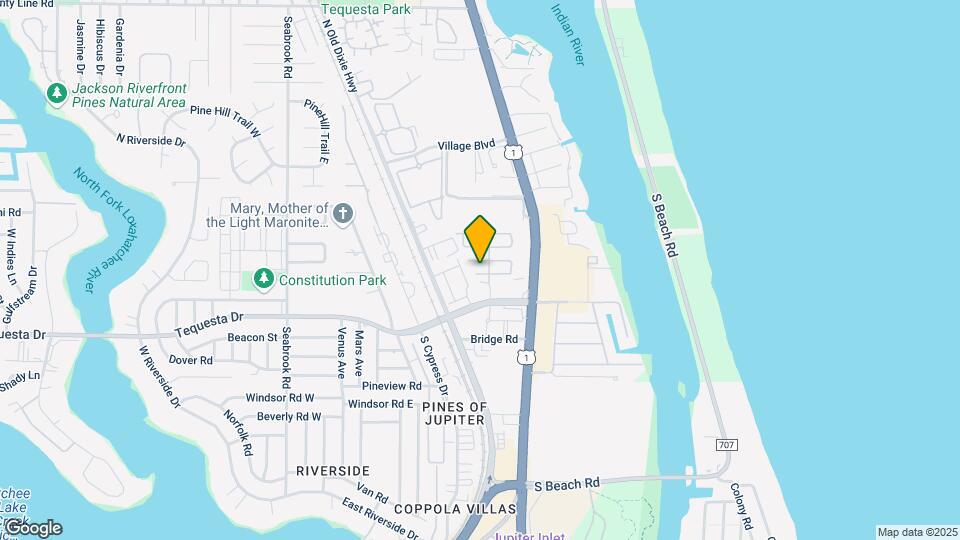 17 Oakleaf Ct Map and Location Details
