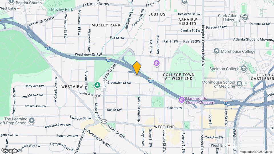 Holderness Street Apartments Atlanta, GA Apartments For Rent