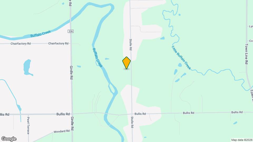 1090 Stolle Rd Map and Location Details