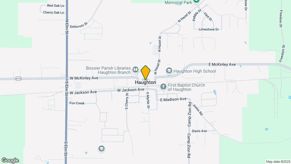 617 Cabernet Ct Map and Location Details