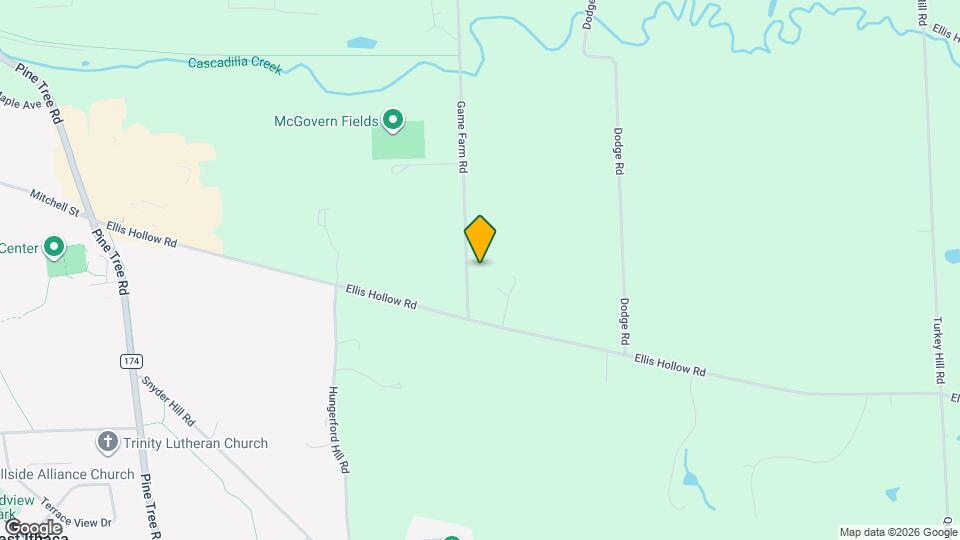 155-159 Game Farm Rd Mapa y Detalles de la Ubicación