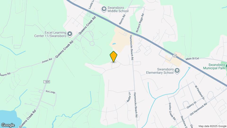 304 Little Egret Ln Map and Location Details