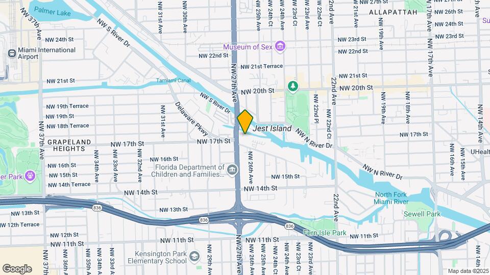 2601 NW 16th St Rd, Unit 1-336 Map and Location Details