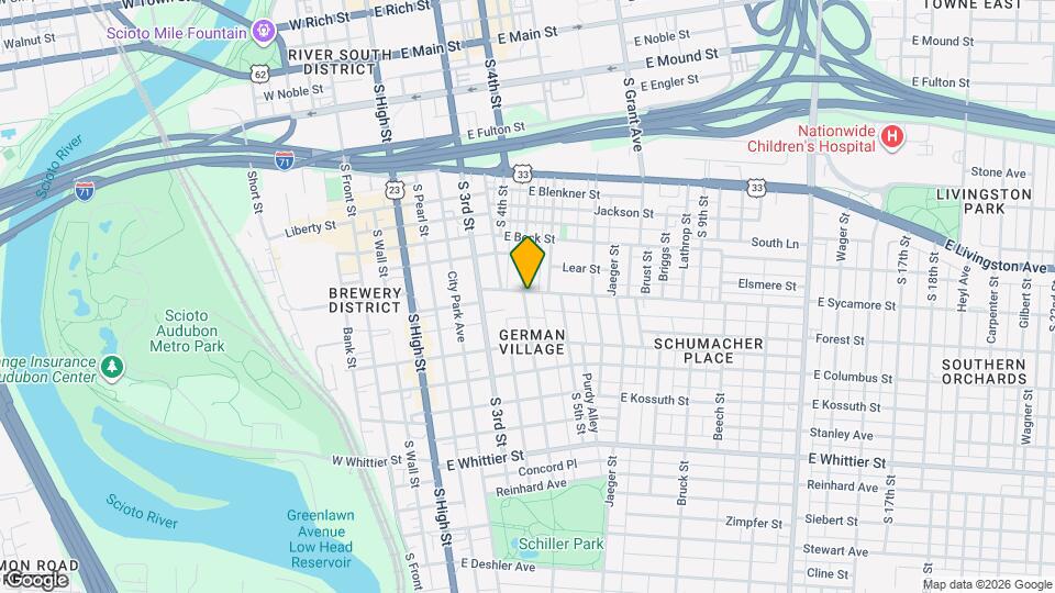 666 Mohawk St, Unit 666 Map and Location Details