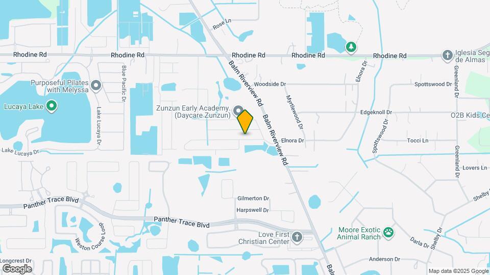 11908 Winterset Cove Dr Map and Location Details