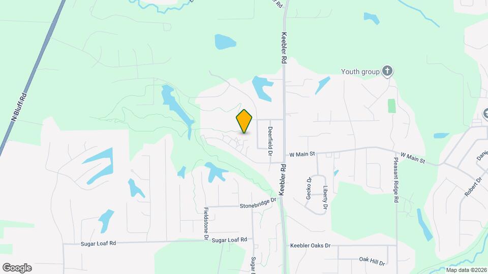 2770 Stonebridge Ct Map and Location Details