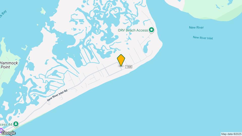 128 Sea Gull Ln Map and Location Details