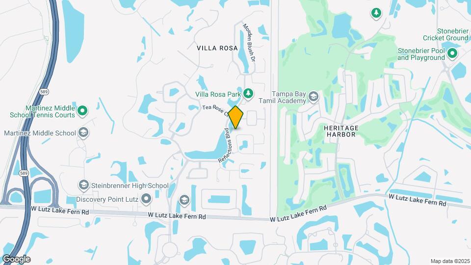 19320 Garden Quilt Cir Map and Location Details