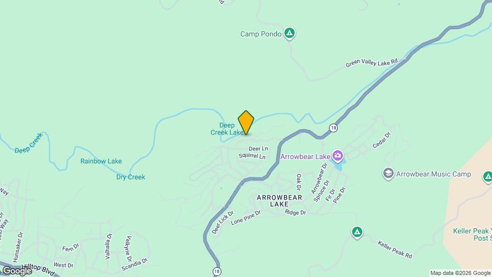 32926 Upper Boulder Rd Mapa y Detalles de la Ubicación