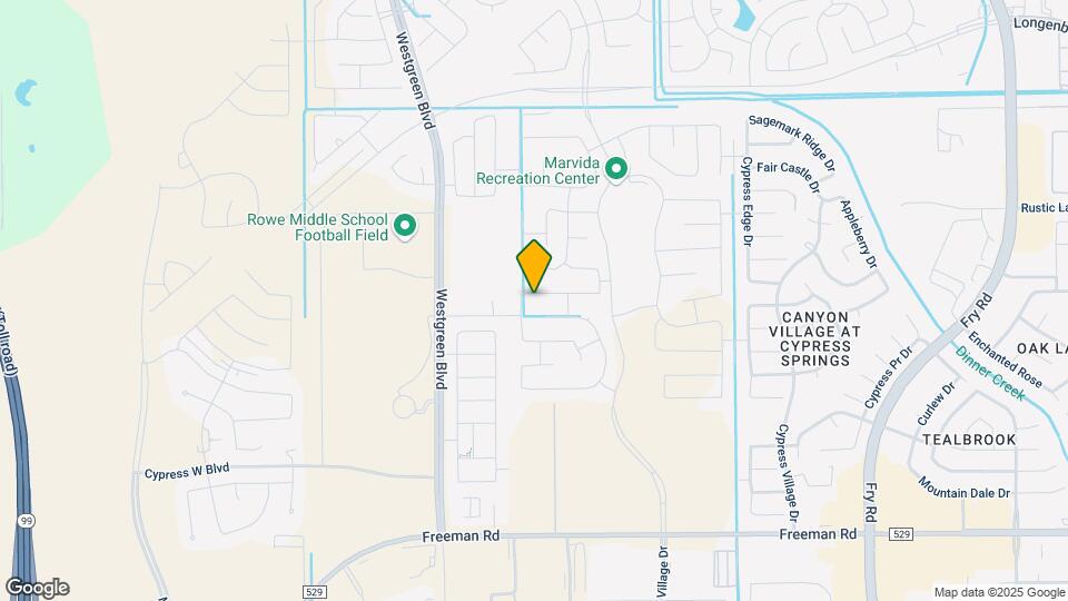 21239 Montego Bay Dr Map and Location Details