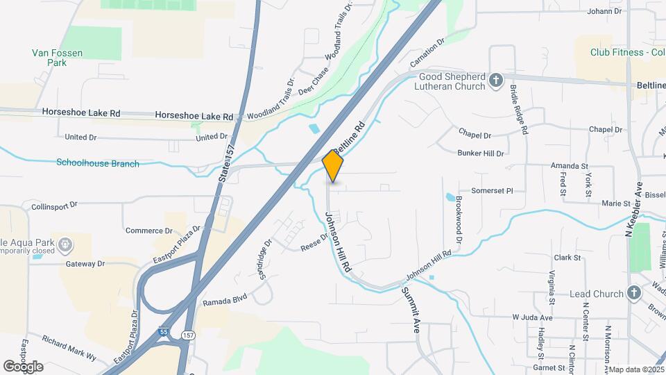 Brookhill Townhomes Collinsville, IL Apartments For Rent