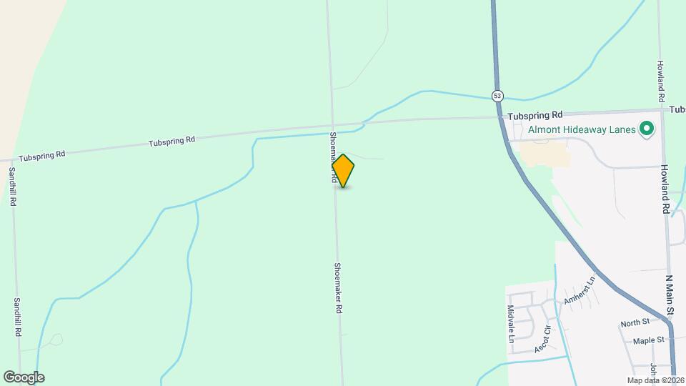 741 Elmdale Ln Map and Location Details