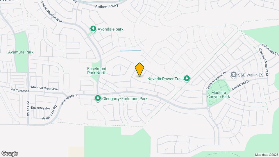 2668 Dirleton Pl Map and Location Details