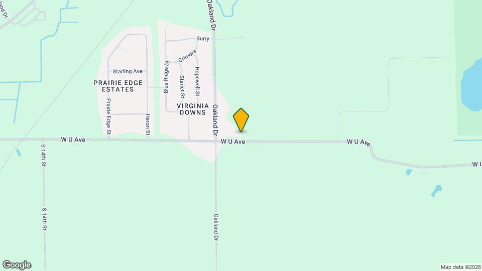 1845 W U Ave Rentals in Schoolcraft, MI