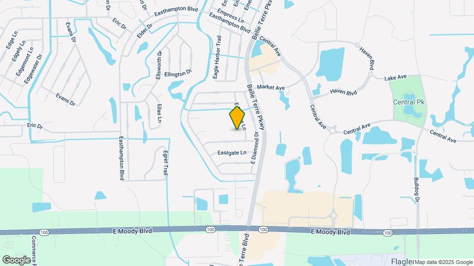 5 Eastvue Pl Map and Location Details