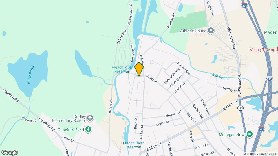 13 Mill St Mapa y Detalles de la Ubicación