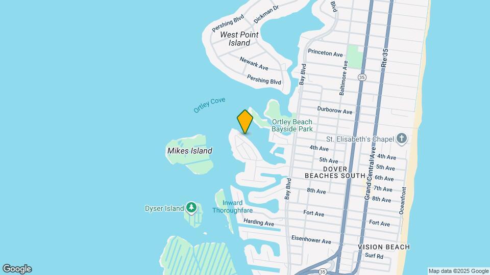 28 Harborside Dr E Mapa y Detalles de la Ubicación