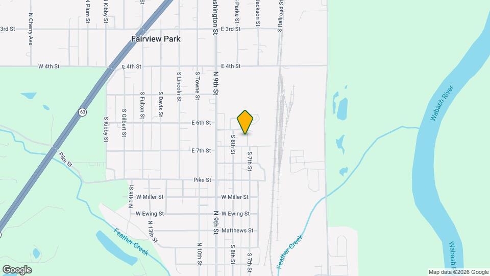 Aragon Apartments Map and Location Details