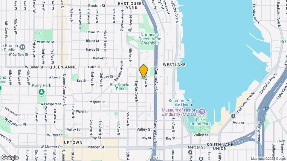 6th Ave Apartments Map and Location Details