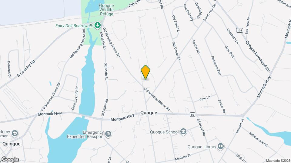 48 Jessup Ave Map and Location Details