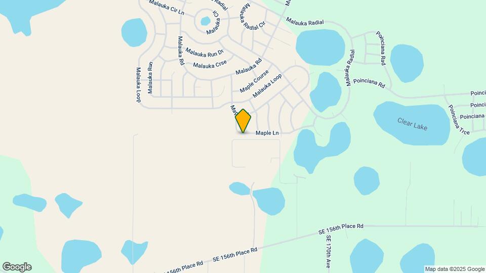 18 Maple Ln Mapa y Detalles de la Ubicación