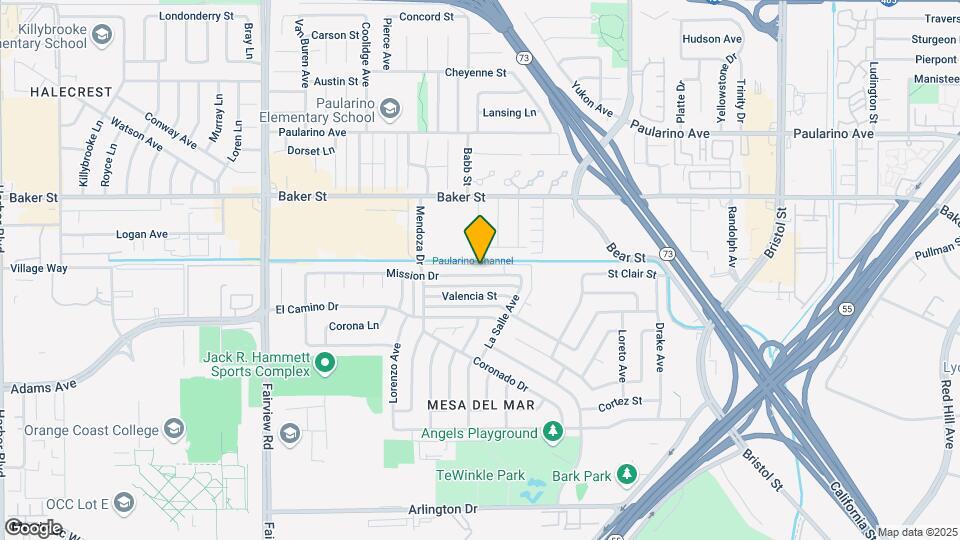 994 Mission Dr Mapa y Detalles de la Ubicación